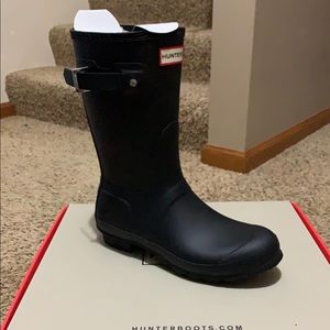 Hunter boots